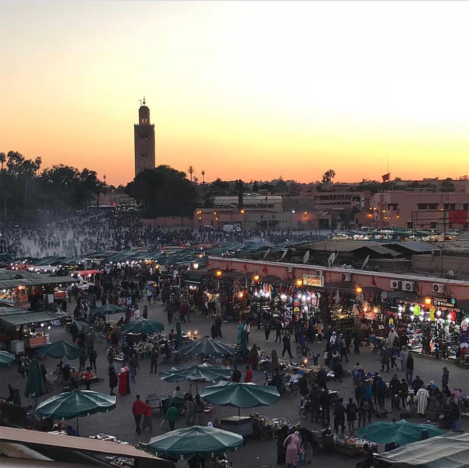 Un viaggio sensoriale in&nbsp;Marocco